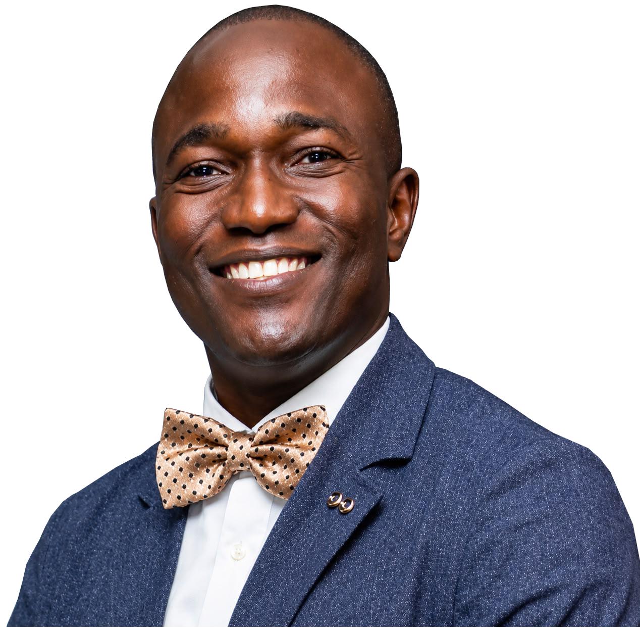 Austin Makani, Communication Strategist and CEO of AMM Investment
